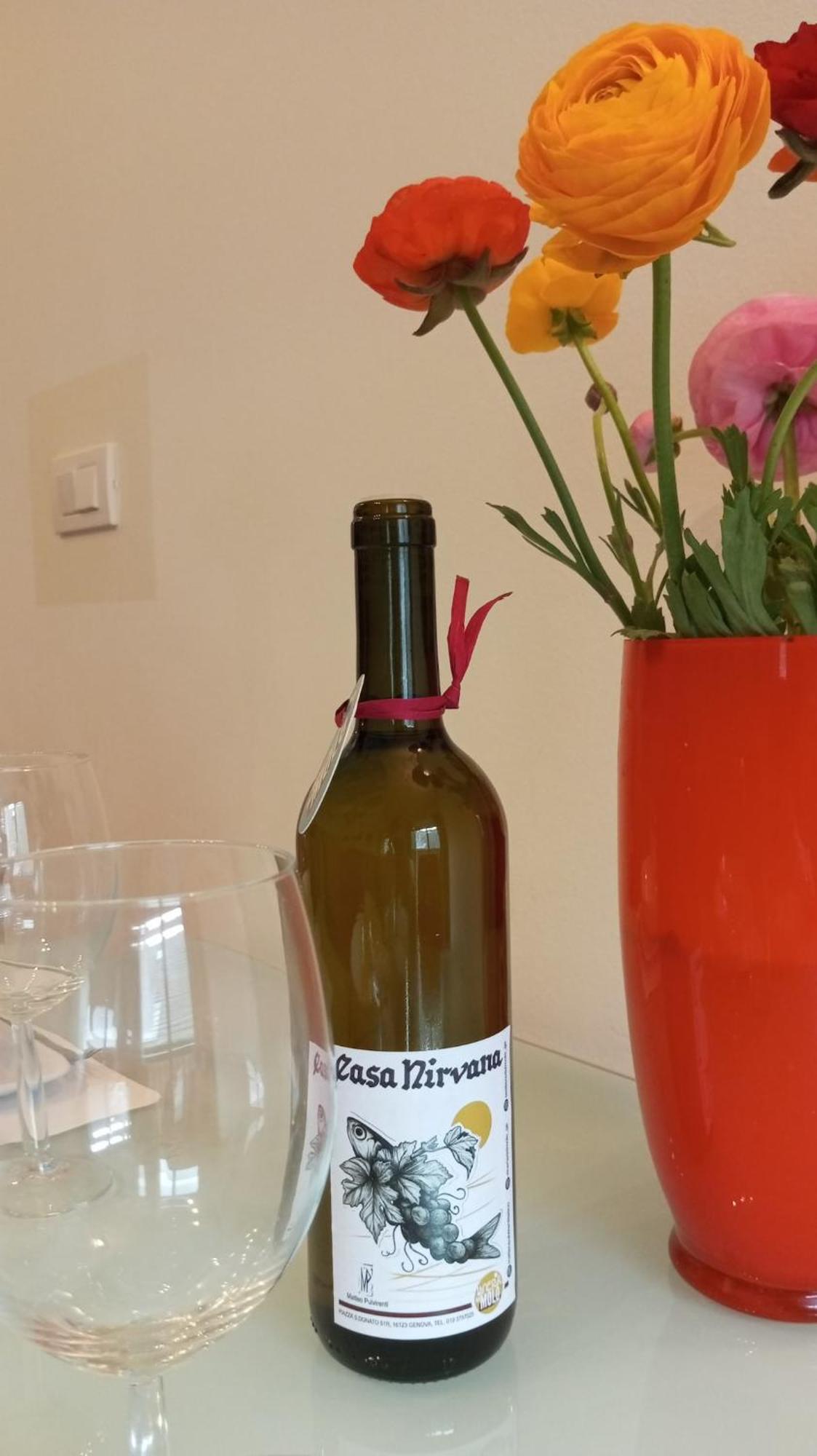 Casa Nirvana 제노바 외부 사진